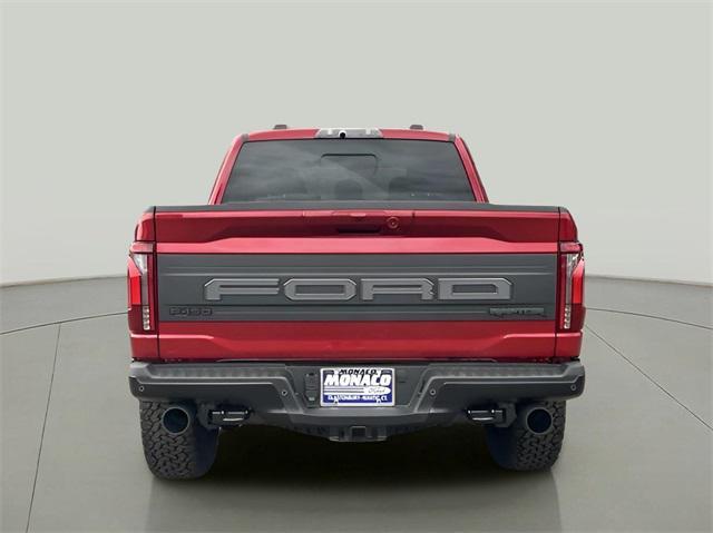 new 2024 Ford F-150 car, priced at $87,425