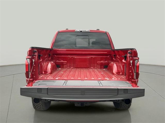 new 2024 Ford F-150 car, priced at $87,425