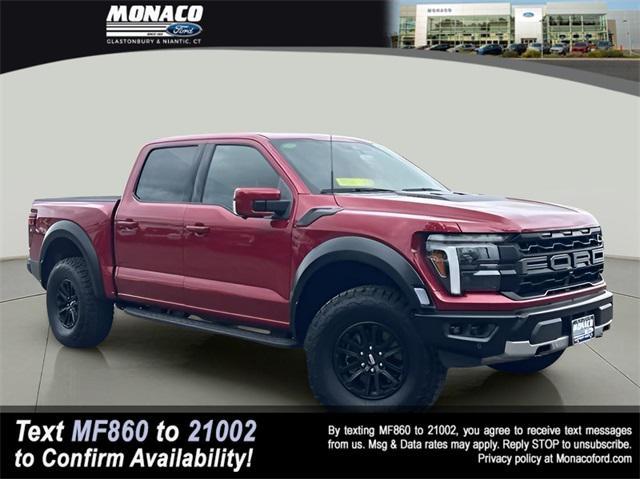 new 2024 Ford F-150 car, priced at $87,425