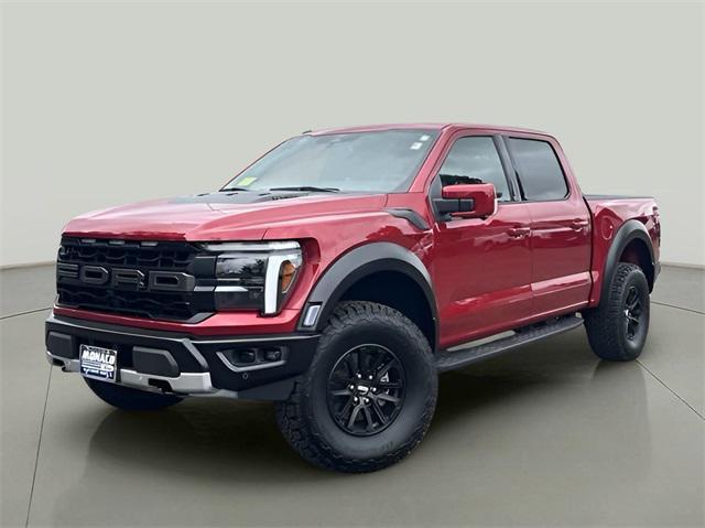 new 2024 Ford F-150 car, priced at $87,425