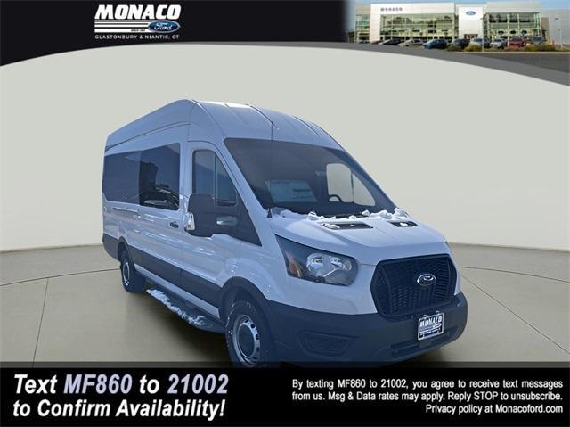 new 2023 Ford Transit-350 car, priced at $57,250