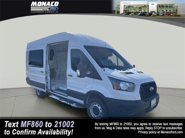 new 2023 Ford Transit-350 car, priced at $57,250