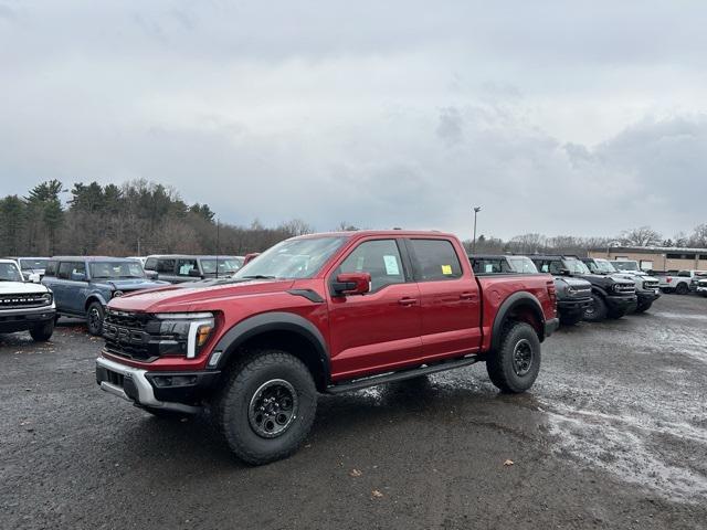 new 2024 Ford F-150 car, priced at $93,644