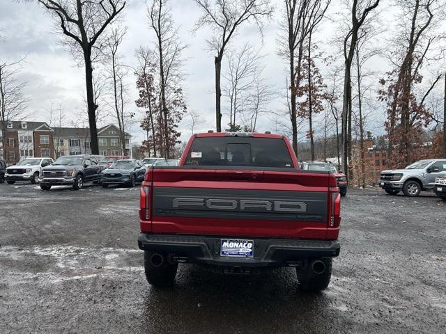 new 2024 Ford F-150 car, priced at $93,644