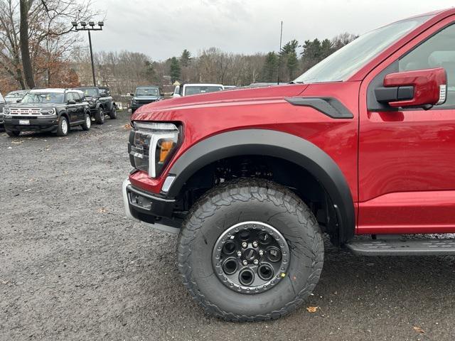 new 2024 Ford F-150 car, priced at $93,644