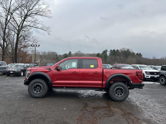 new 2024 Ford F-150 car, priced at $93,644