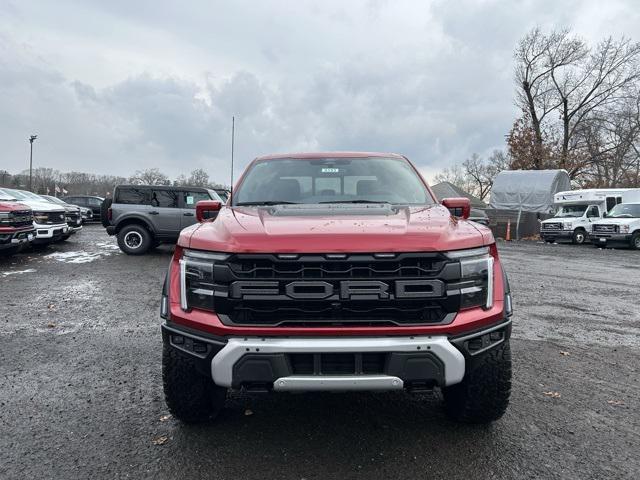 new 2024 Ford F-150 car, priced at $93,644