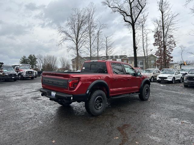 new 2024 Ford F-150 car, priced at $93,644