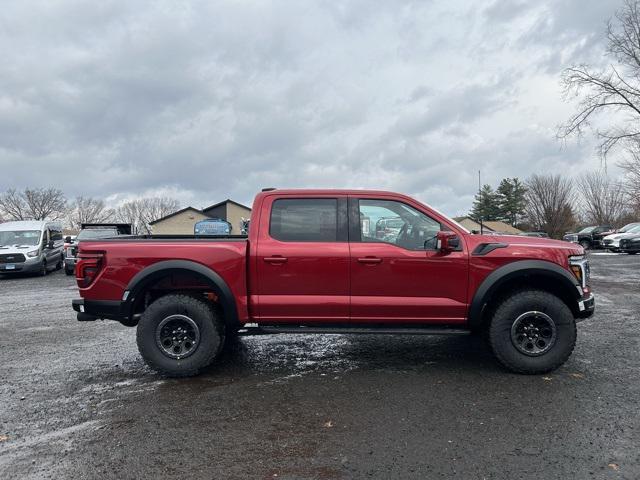 new 2024 Ford F-150 car, priced at $93,644