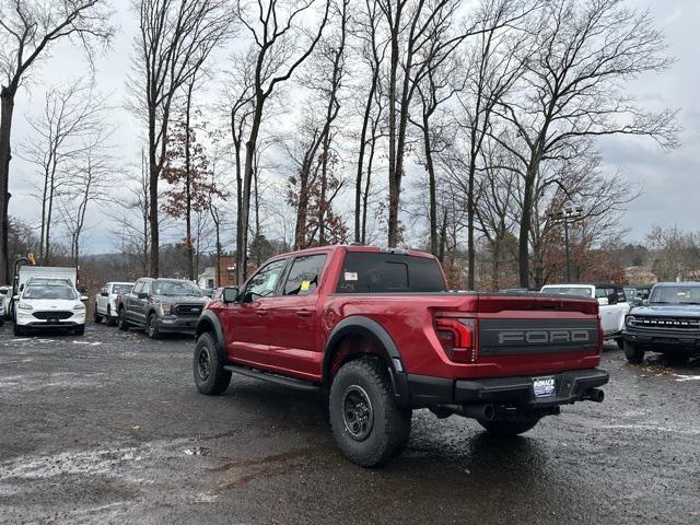 new 2024 Ford F-150 car, priced at $93,644