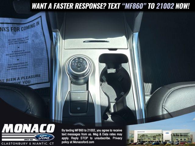 used 2022 Ford Explorer car, priced at $34,741