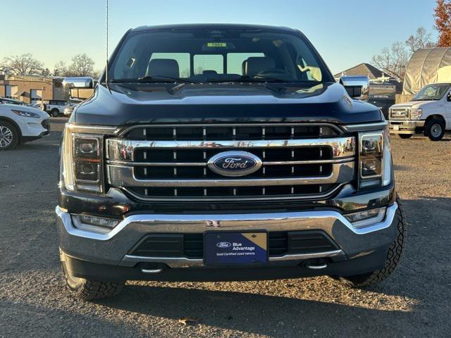 used 2021 Ford F-150 car, priced at $42,656