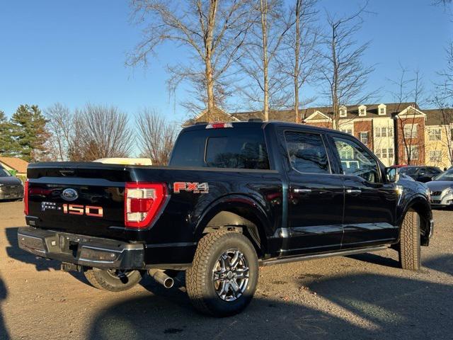 used 2021 Ford F-150 car, priced at $42,656