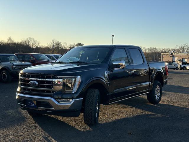 used 2021 Ford F-150 car, priced at $42,656