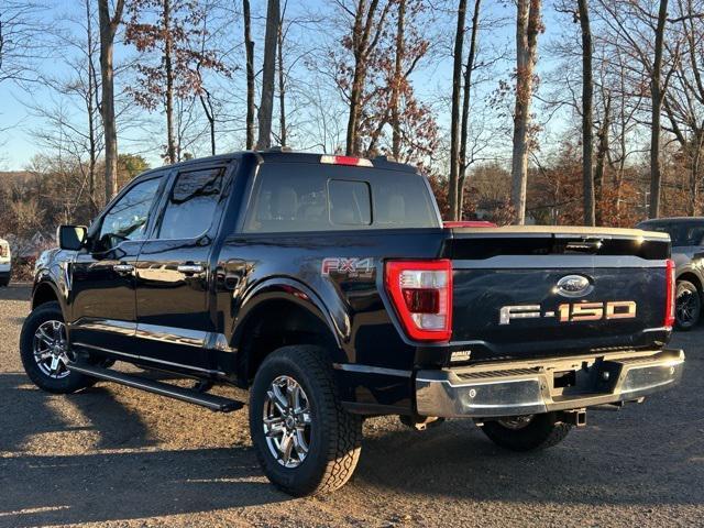 used 2021 Ford F-150 car, priced at $42,656