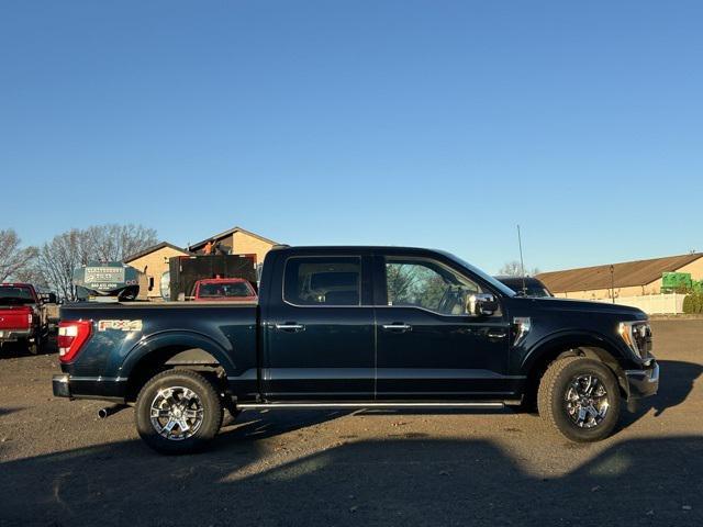 used 2021 Ford F-150 car, priced at $42,656