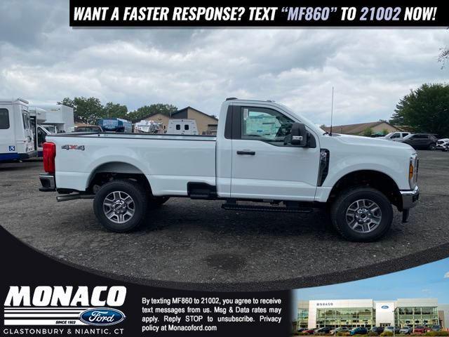 new 2025 Ford F-350 car, priced at $51,412
