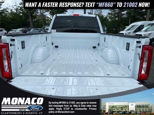new 2025 Ford F-350 car, priced at $51,412