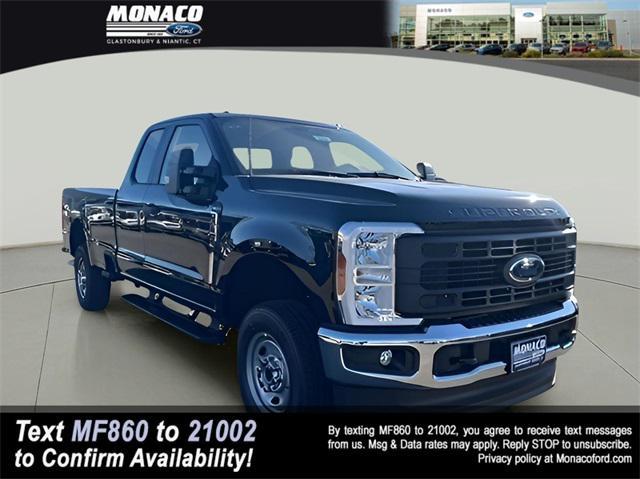 new 2024 Ford F-250 car, priced at $55,415