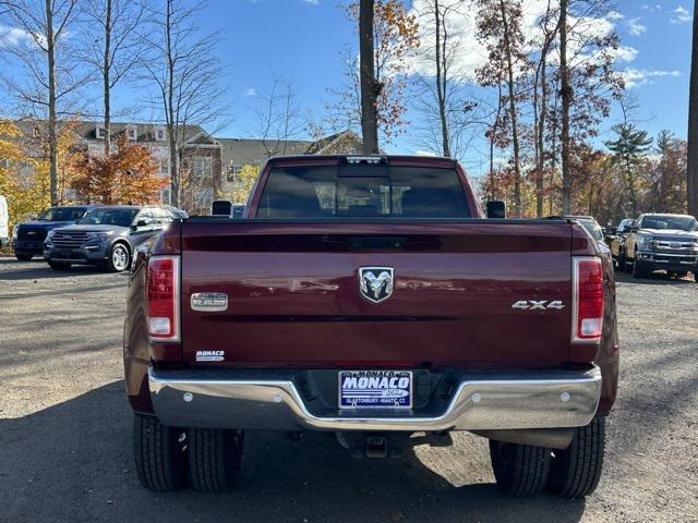 used 2018 Ram 3500 car, priced at $53,079