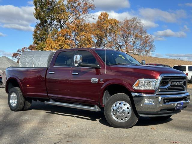 used 2018 Ram 3500 car, priced at $53,079