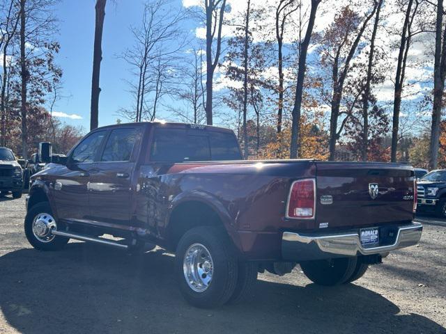 used 2018 Ram 3500 car, priced at $53,079