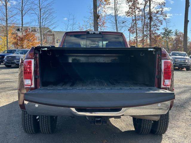 used 2018 Ram 3500 car, priced at $53,079