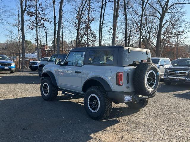 new 2024 Ford Bronco car, priced at $52,641