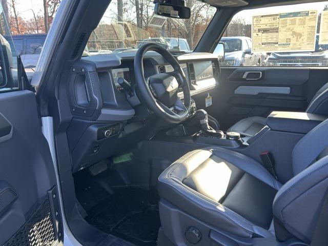 new 2024 Ford Bronco car, priced at $52,641