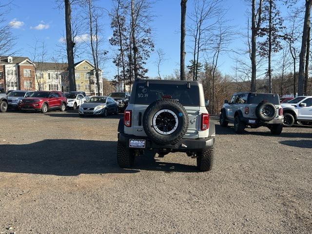 new 2024 Ford Bronco car, priced at $52,641