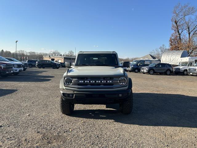 new 2024 Ford Bronco car, priced at $52,641