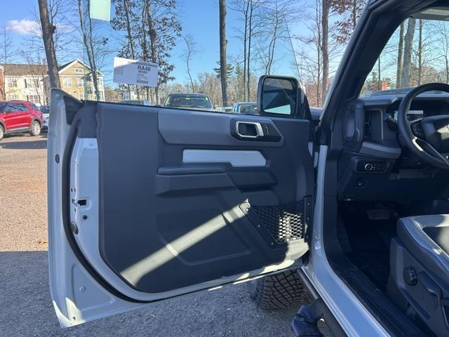 new 2024 Ford Bronco car, priced at $52,641