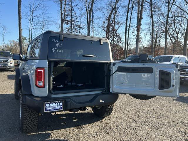 new 2024 Ford Bronco car, priced at $52,641