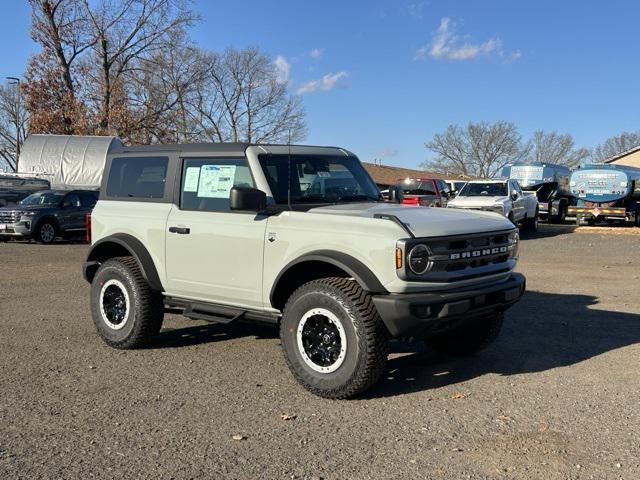 new 2024 Ford Bronco car, priced at $52,641