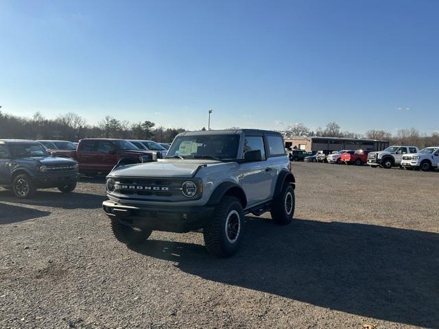 new 2024 Ford Bronco car, priced at $52,641