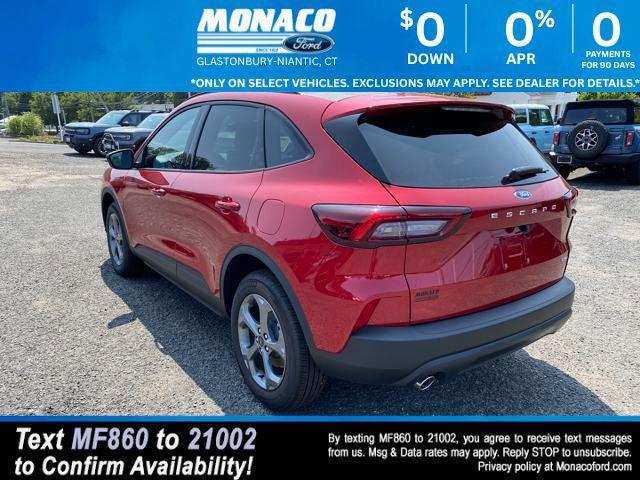 new 2025 Ford Escape car, priced at $28,895