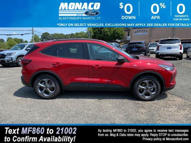 new 2025 Ford Escape car, priced at $28,895