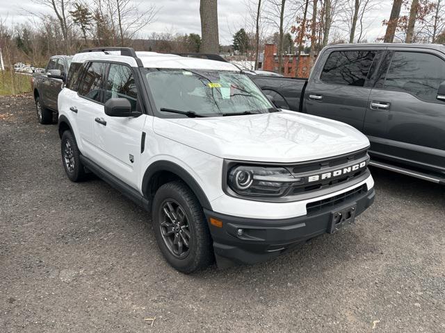 used 2021 Ford Bronco Sport car, priced at $22,362