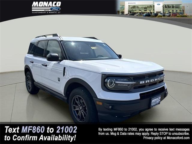 used 2021 Ford Bronco Sport car, priced at $22,677