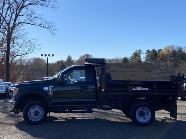 used 2021 Ford F-450 car, priced at $59,487