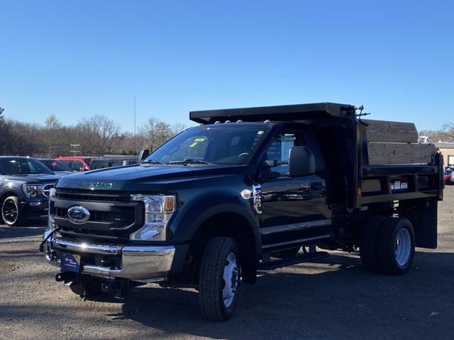 used 2021 Ford F-450 car, priced at $59,487