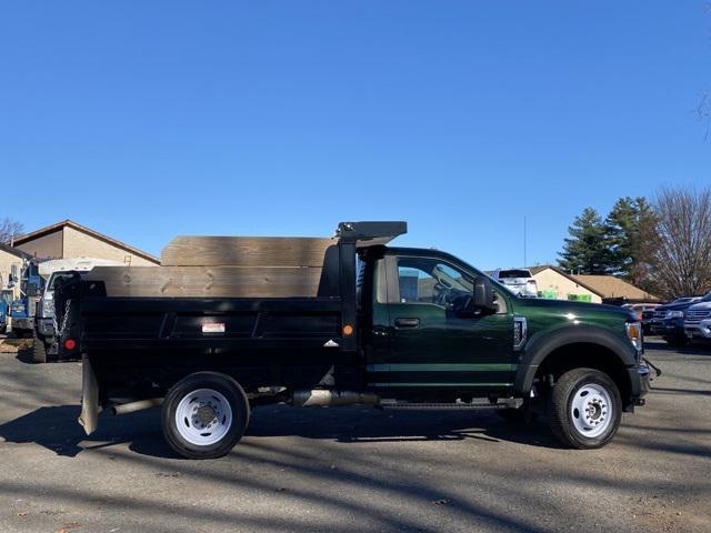 used 2021 Ford F-450 car, priced at $59,487