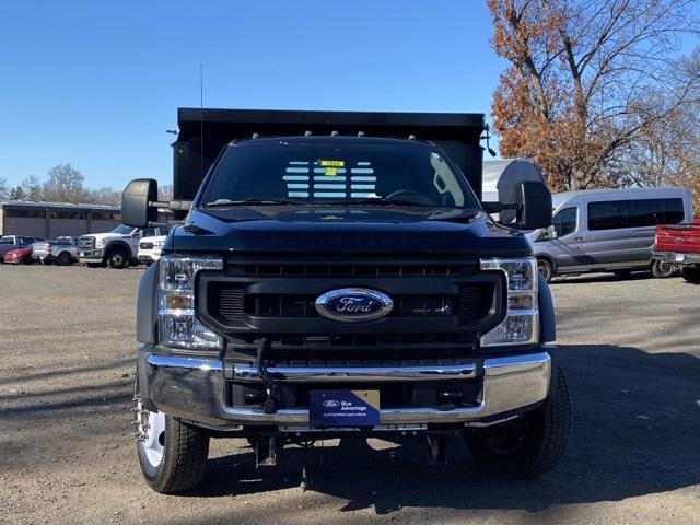 used 2021 Ford F-450 car, priced at $59,487