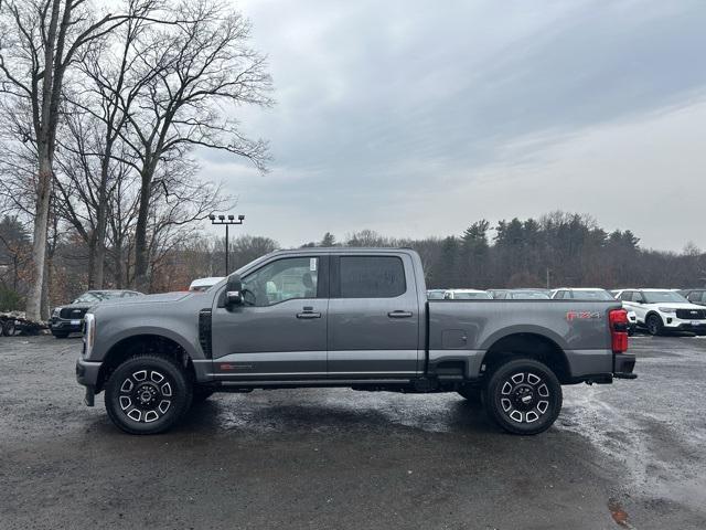 new 2025 Ford F-350 car, priced at $96,814