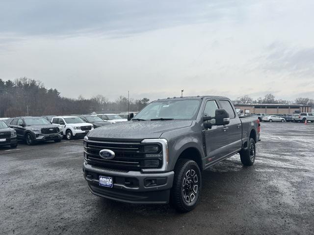 new 2025 Ford F-350 car, priced at $96,814