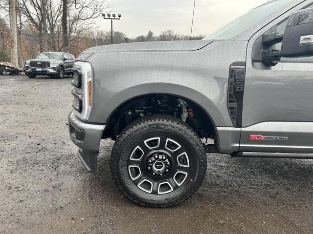 new 2025 Ford F-350 car, priced at $96,814