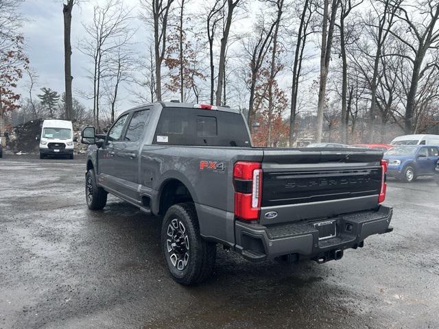 new 2025 Ford F-350 car, priced at $96,814