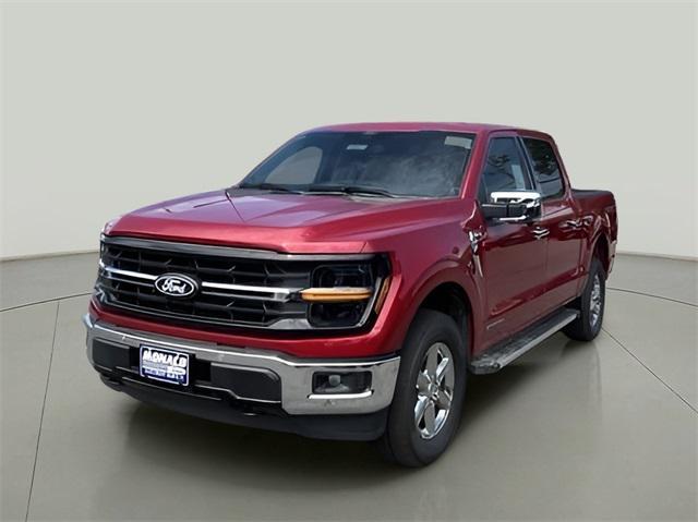 new 2024 Ford F-150 car, priced at $58,819