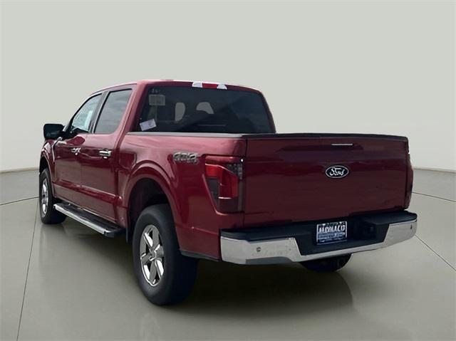 new 2024 Ford F-150 car, priced at $58,819