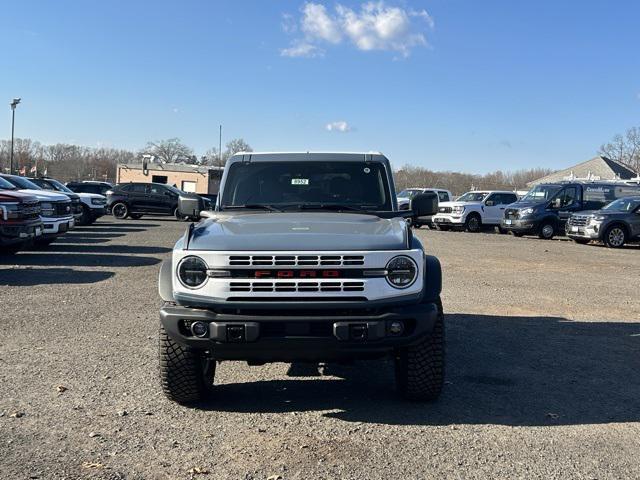 new 2024 Ford Bronco car, priced at $51,043